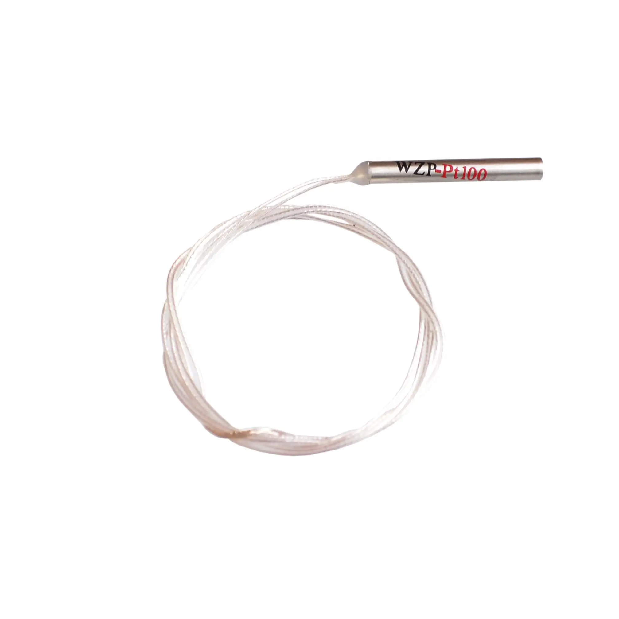 PT100  Resister Temperature Sensor Waterproof Temp Probe -20450 Celsius05M