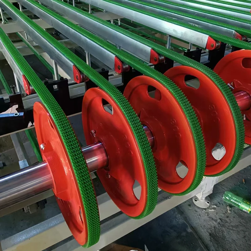 Polyurethane Pu Round Belts 6mm Cord Coil Used Conveyor Transmission Drive Machine High Temperature Welding Kit Tool with Handle