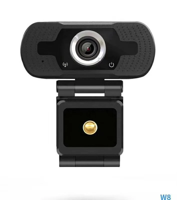 Заводская низкая цена FHD 1080P USB 2,0 ПК камера с микрофоном веб-камерой