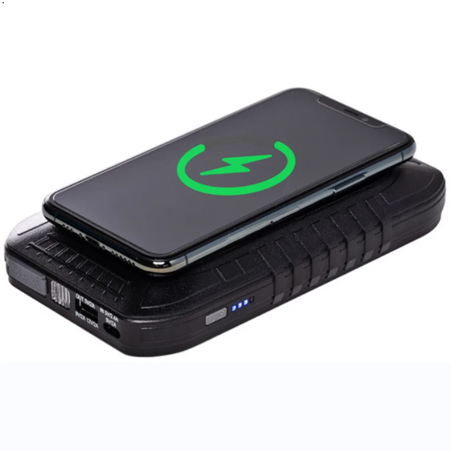 Energizer brand heavy duty 12V 1000A Portable Power Bank Car Jump Starters 7200mAh for gasoline diesel car truck