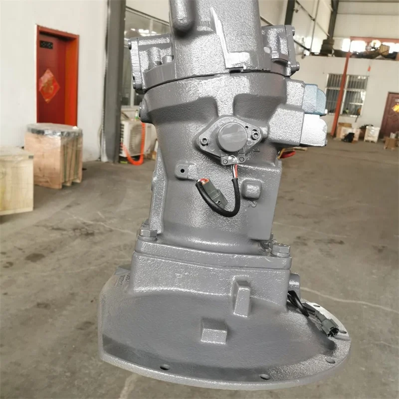 Excavator Parts EX120-3 Hydraulic Pump HPV091ES Main Pump For Hitachi