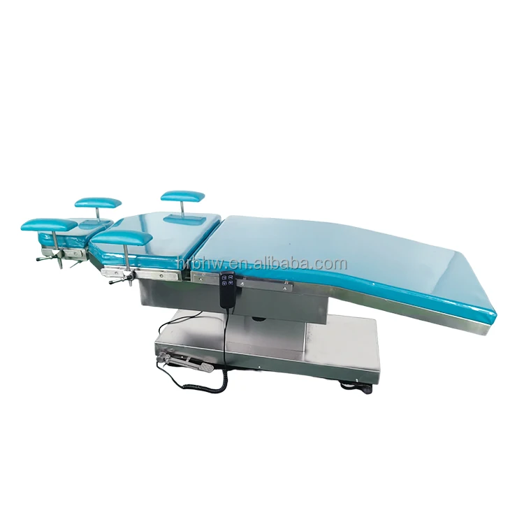 Cheap Price General Ophthalmic Operation Table Theatre Table Price