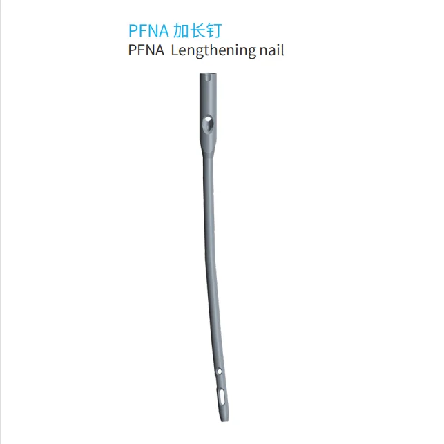 Competitive Price CE Marked  PFNA Femoral and  Reconstructional Intramedullary Nail