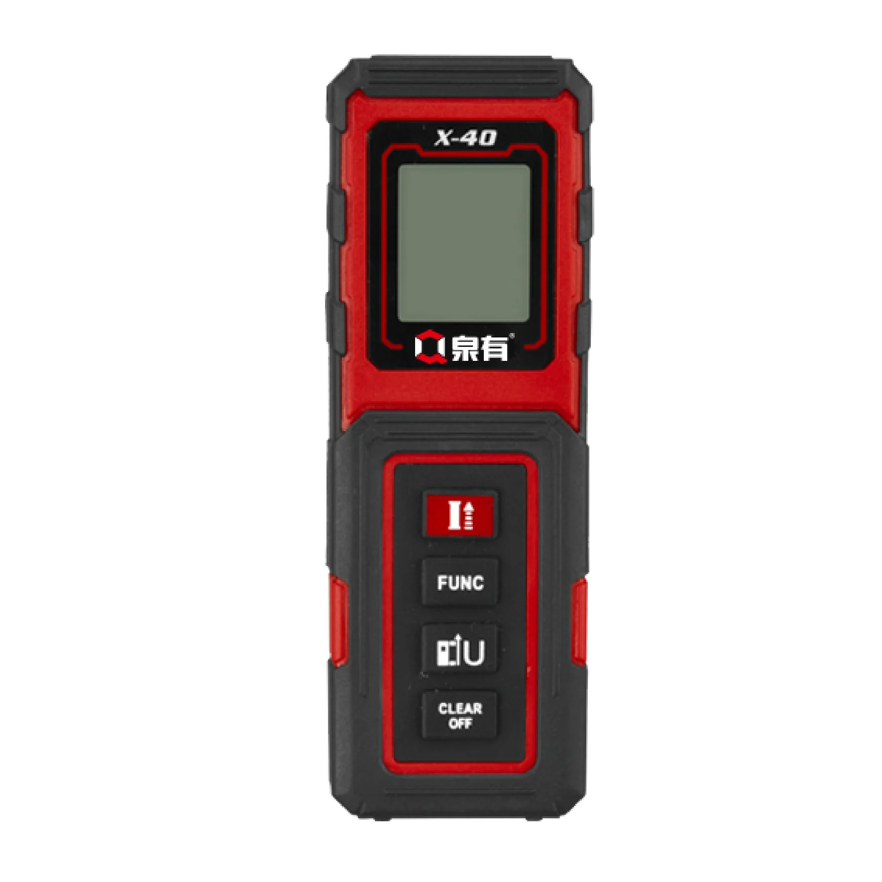 QY-1040 High Accuracy Digital Laser Distance Meter Measure with LCD Back Light Digital Measurement