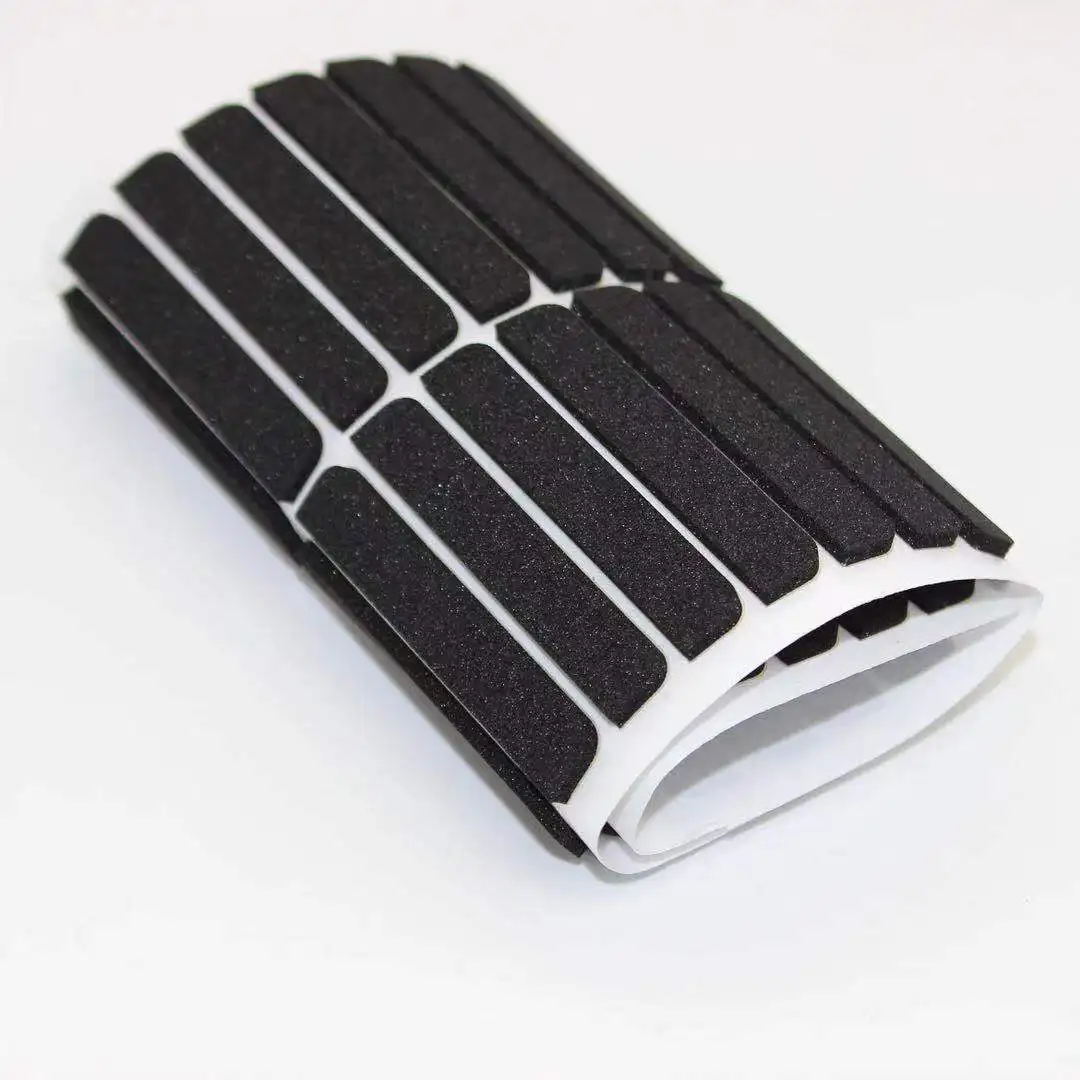 EVA Foam Sheet Rolls Sponge EVA Foam Single-sided Shockproof Soundproof 1 2 3 5 mm OEM ODM Customized Packaging Manufacturer