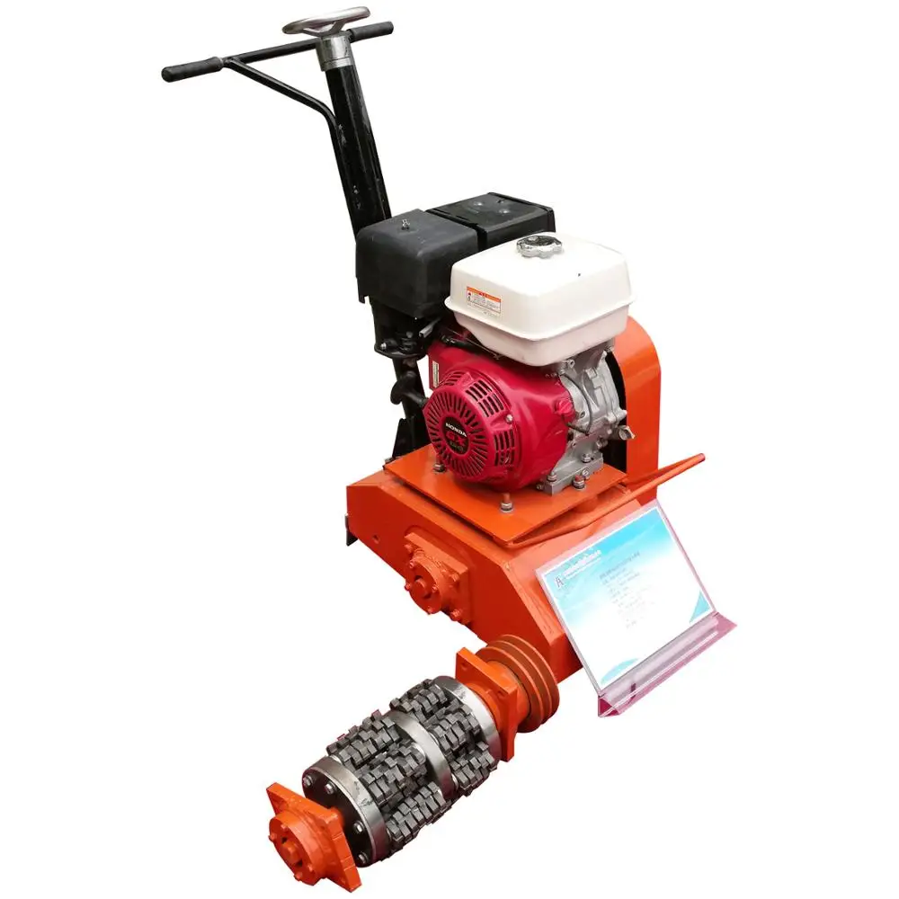 
Deep Erase Road Marking line remover road marking removal machine 