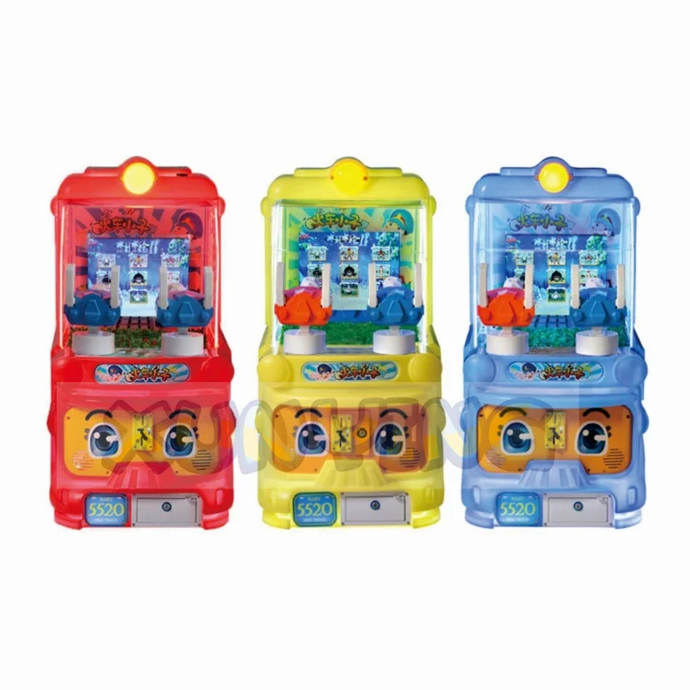 Indoor Train Boy Video Ball Shooting Aim Dino Zombie Shootings Kids Small Game Machine for Amusement