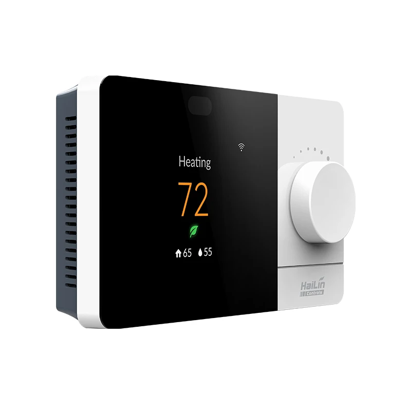 HaiLin ES-PW Smart Thermostat Tuya Wifi  Thermostat With Programmable Alexa Google For Smart Home Wireless AC heat pump