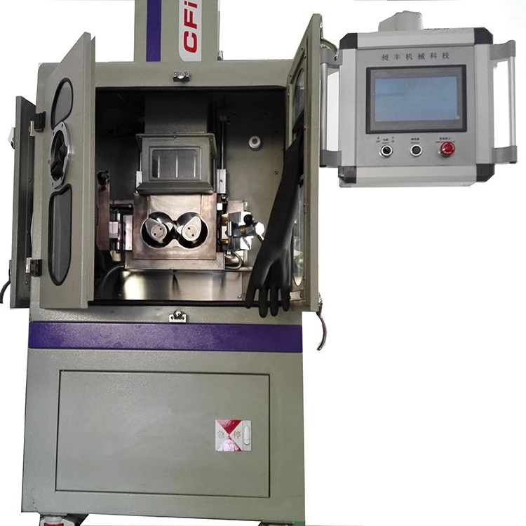 Changfeng CF-3L Laboratory  Atmosphere Protected Compacting Machine for the mixing of metal-based materials