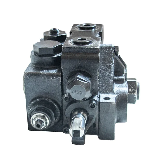 Hydraulic Multi-way Directional Control Valve for Forklift