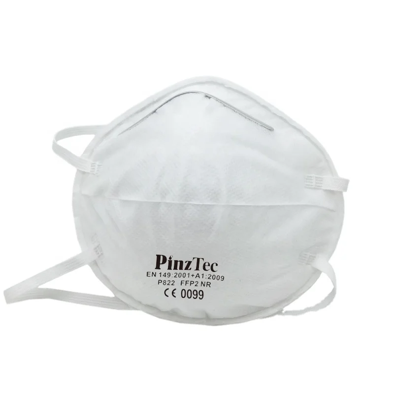 XPRO Breathable Professional Safety Respiratory Cup Shape Safety Dust Mask ffp2-mask