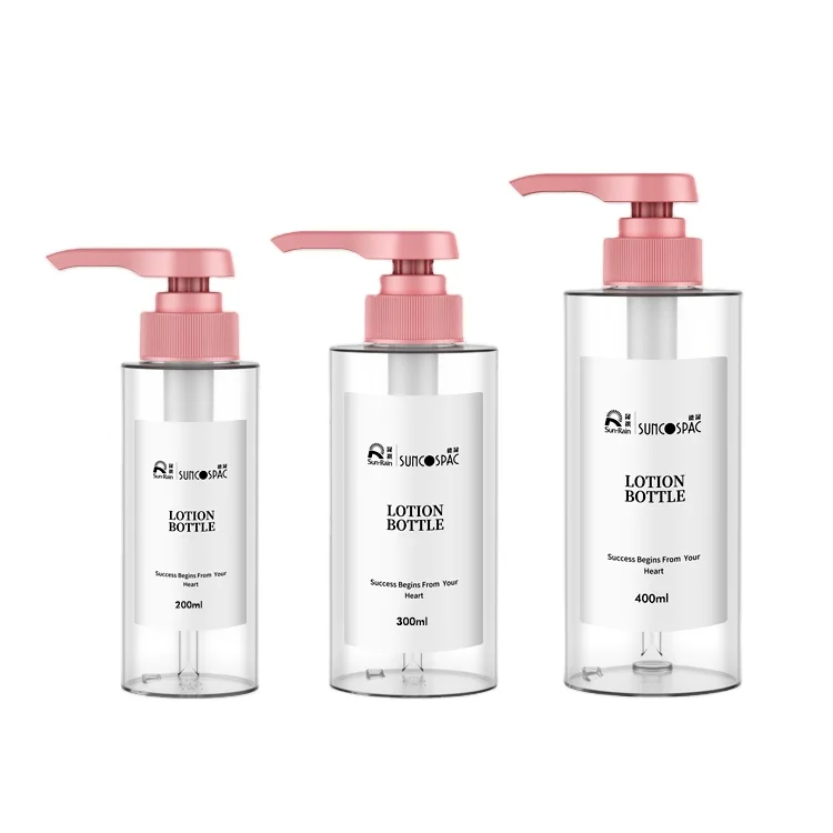 Big dosage 4.0CC 28 32 38MM lotion dispenser syrup pump for bottles