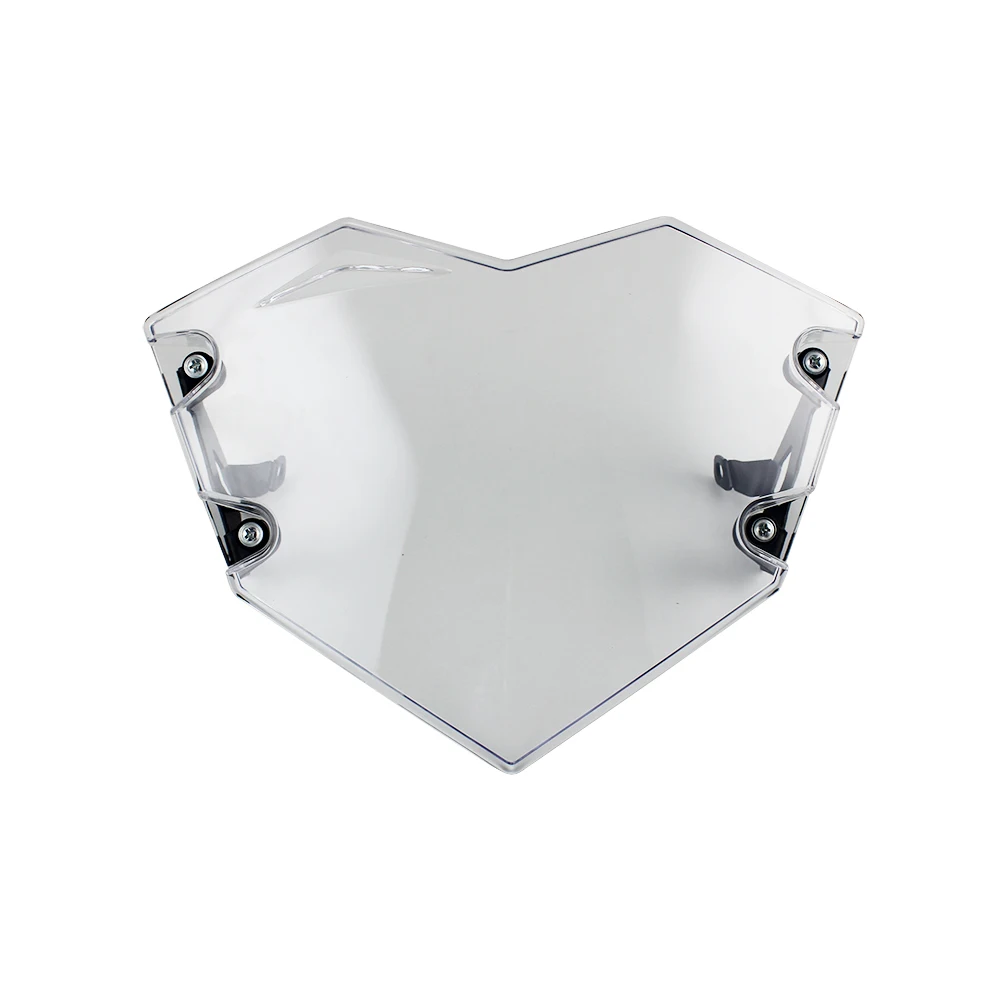 Atubeix Motorcycles Accessories Fit For G310GS G310 GS 2017 2018 Headlight Grille Guard Cover Protector