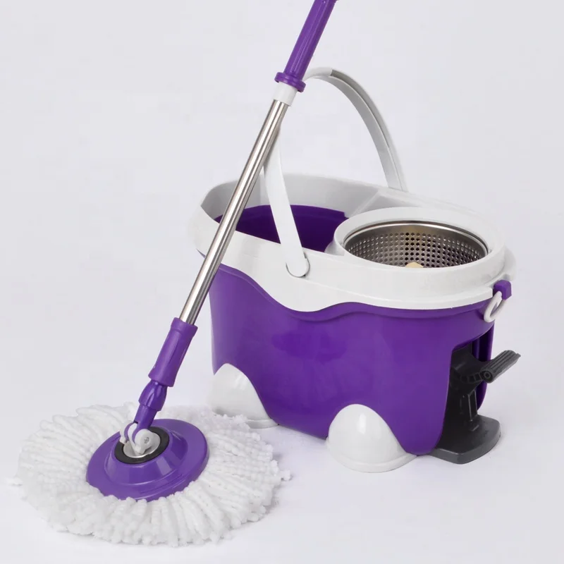 360 easy  rotation mop with pedal