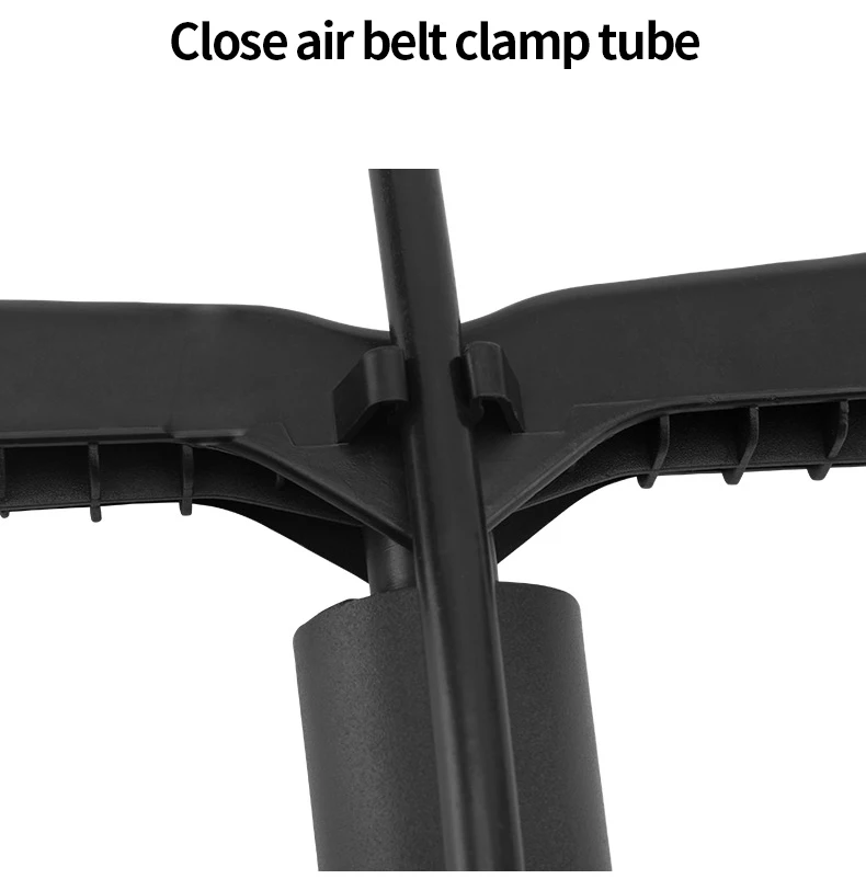 Cylion Household Portable Mountain Stand Bike Air Pump High Pressure Pump For Bicycle