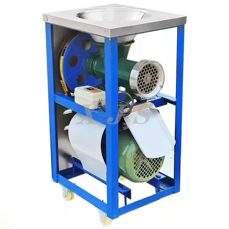 dry and fresh pepper beater peanut cutter