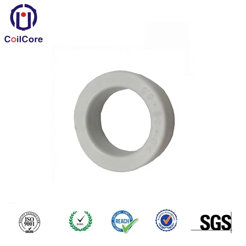 Toroidal Amorphous Nanocrystalline Composite Core for DC Immune CT