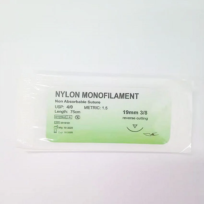 BIX-LV3-4-1 Surgical Suture Training Kit Medical Science Teaching Tool Pad Blade Scissors Tool Kit