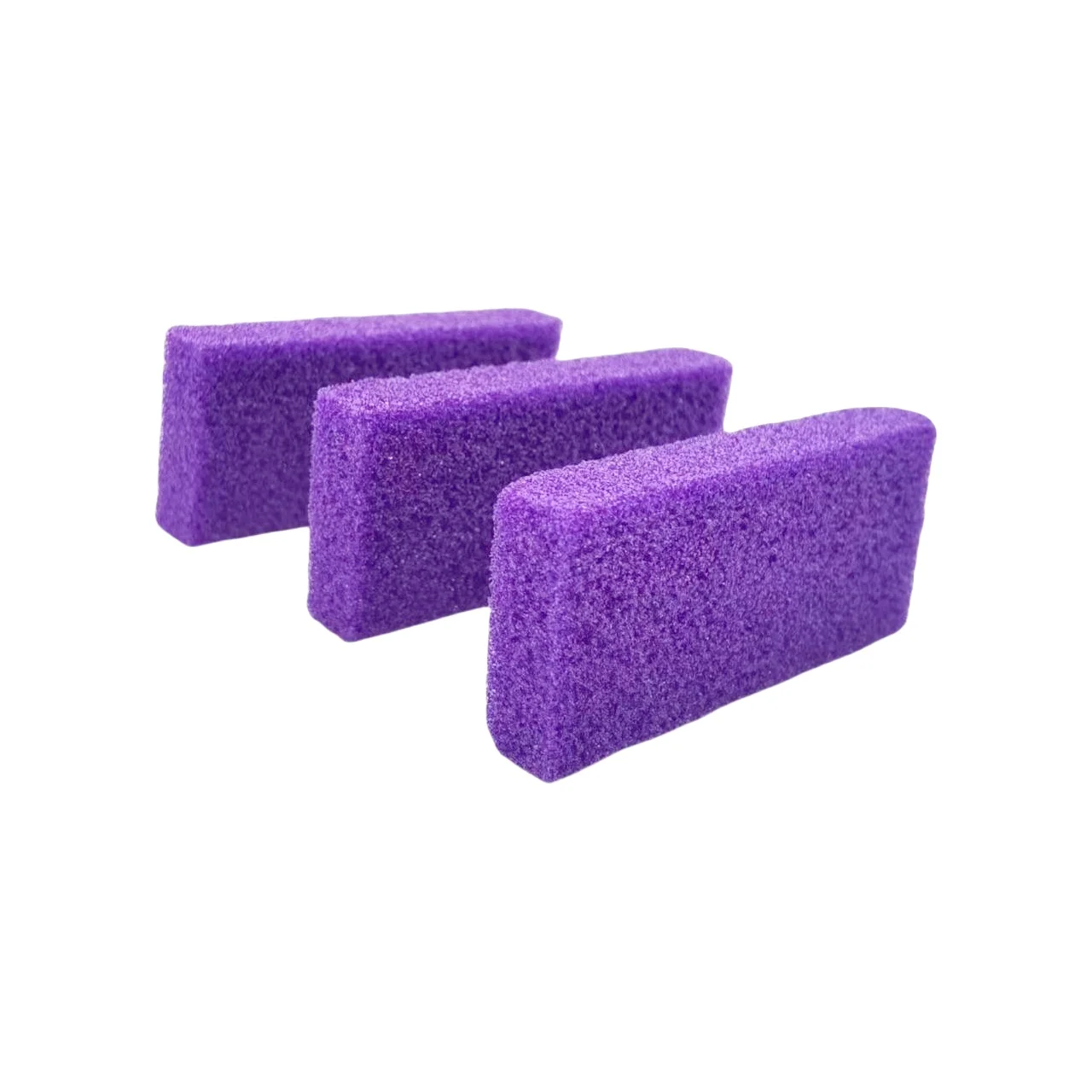 PU Pumice Stone for Feet Scrubber Dead Skin Disposable Foot Pumice for Heel Cuticle Callus Remover