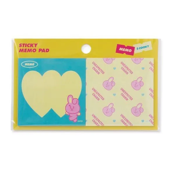 Memo Note Pad Paper Notepad Gift 500 Pages 5 Colors Stationery