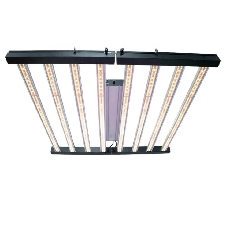 Led Full Spectrum Growth Light Dimmer 640w Indoor Plant Growth Development Lighting Led Light
