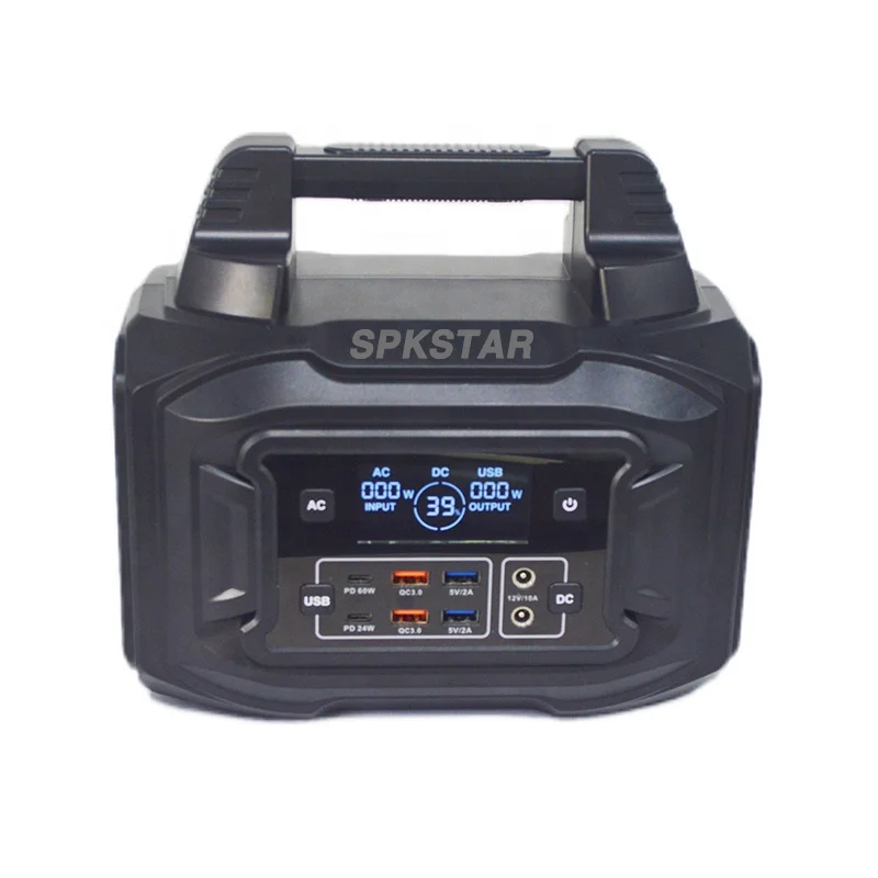 Портативное зарядное устройство 288Wh