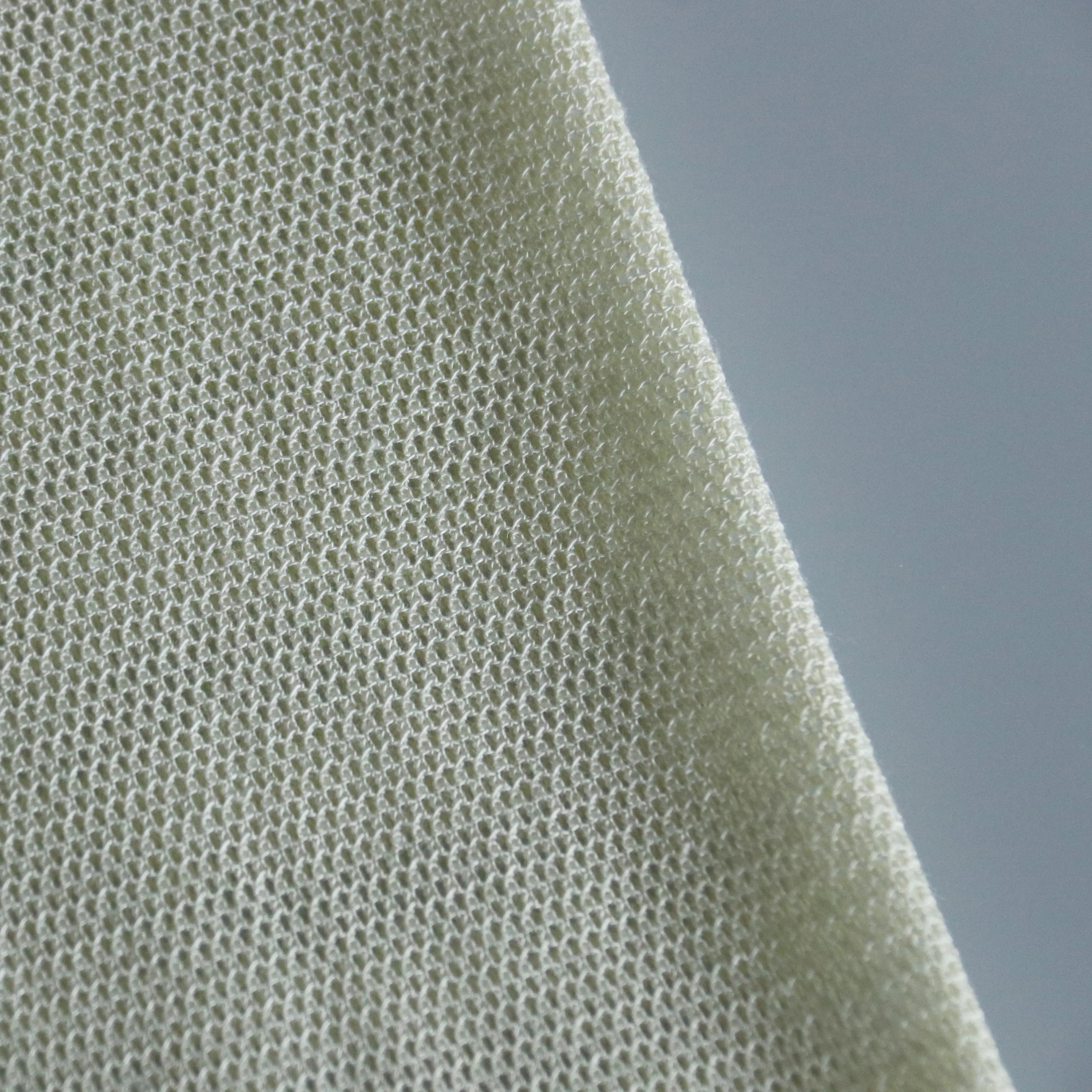 high quality fire resistant meta aramid mesh fabric for reinforced silicone hose aramid fiber hose