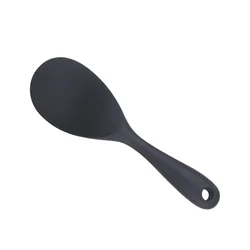 New 2021 baby spoon Heat-resistant food grade silicone spoon