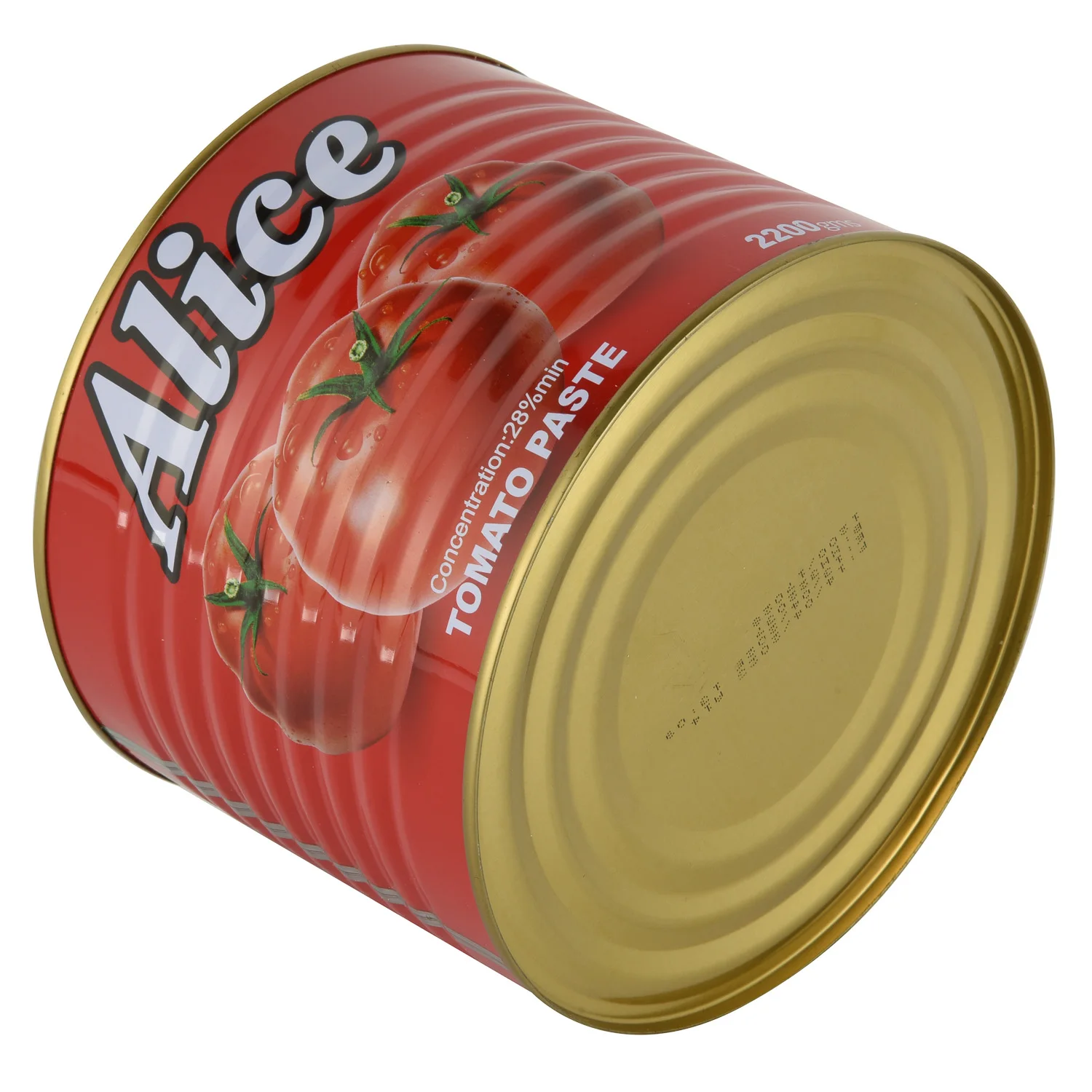 Customized Double Concentrated Factory Supply Tomato Paste