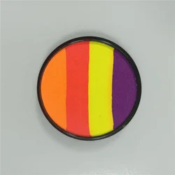 Amazon Bestsellers Parties Makeup Halloween Items High Pigmentation Water Active Face Body Painting