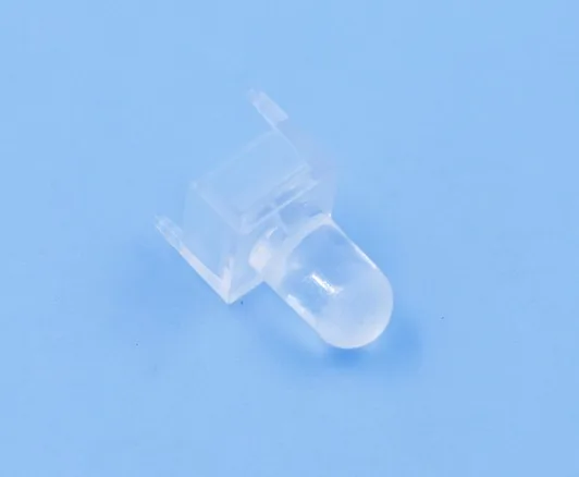 Plastic PC 3mm Led Light Guide Pipe