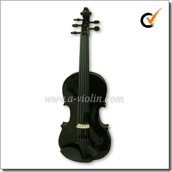 5 String Solidwood Color Electric Violin (VE500-5S)
