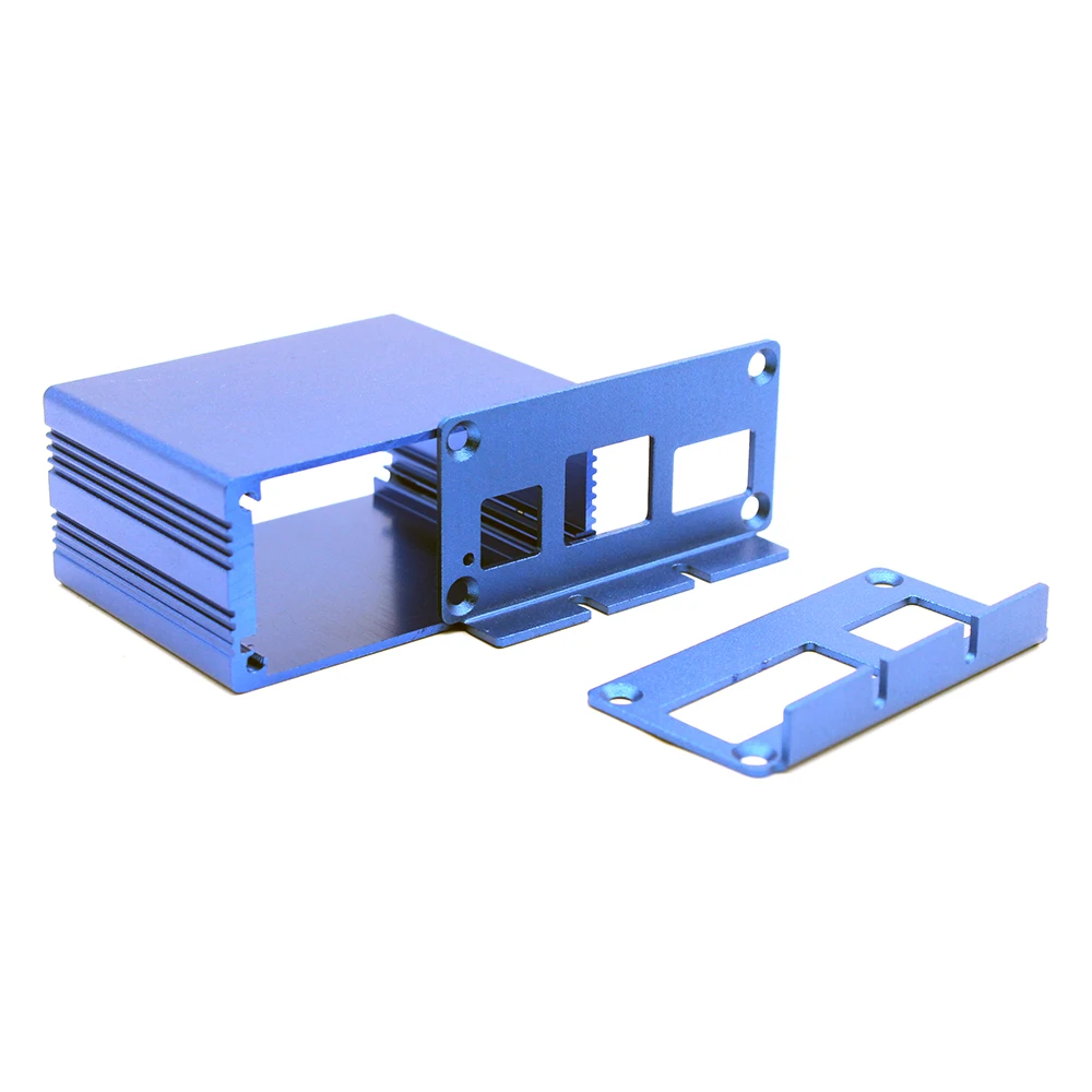 66x32 mm 2022 Newest OEM High Quality Extruded Aluminum Enclosure