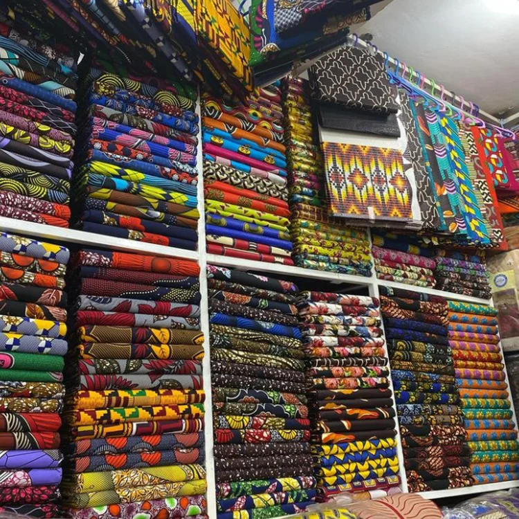 Luxury 100 pure cotton kente original dutch loincloth pagne africain hitarget coton wax ankara african printed hollandais fabric