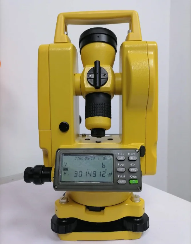 Electronic Theodolites SOUTH ET02 Theodolite Measuring Instrument ET-02