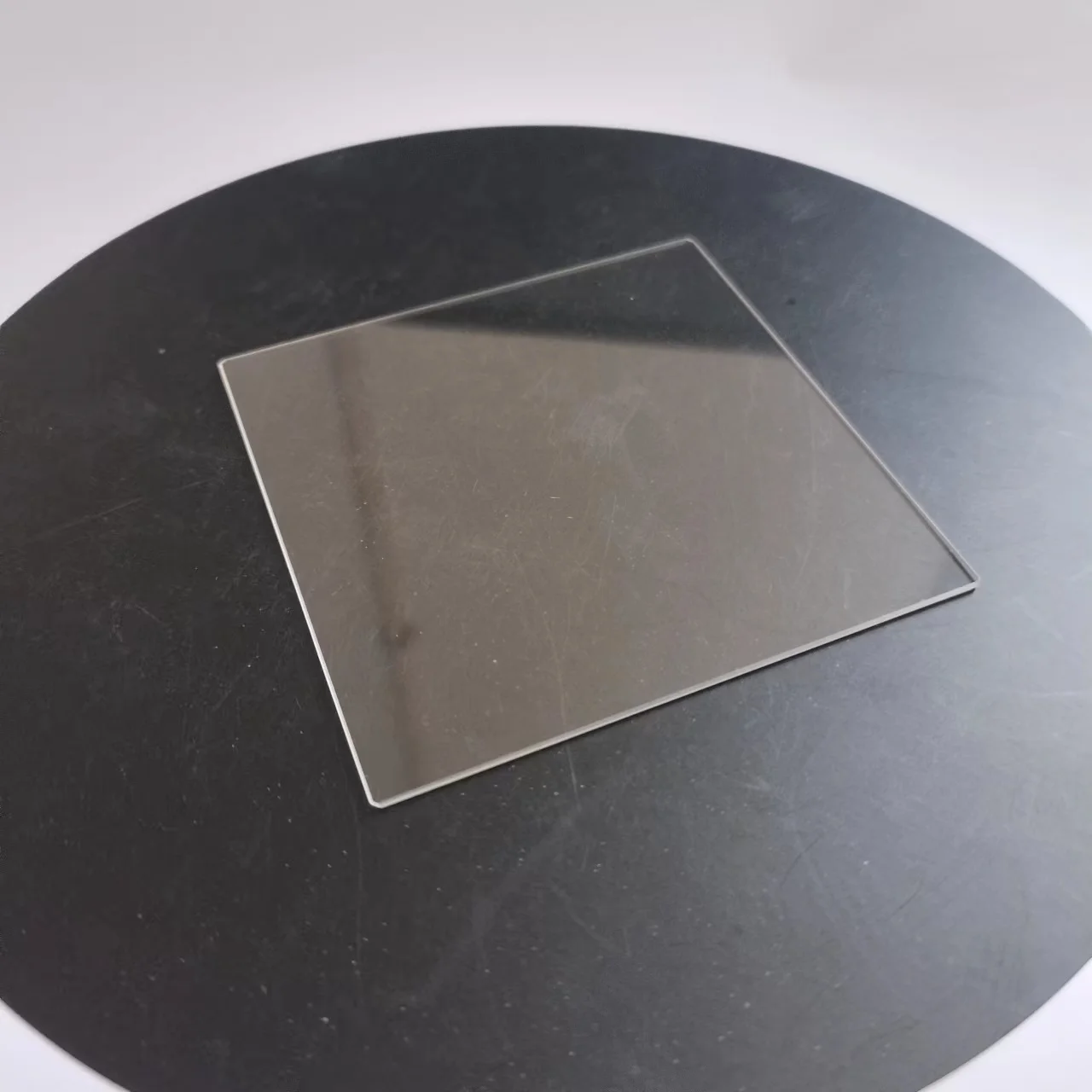 China Factory Customized Bk7 K9 B270 Optical Glass Prism For Optical Instruments