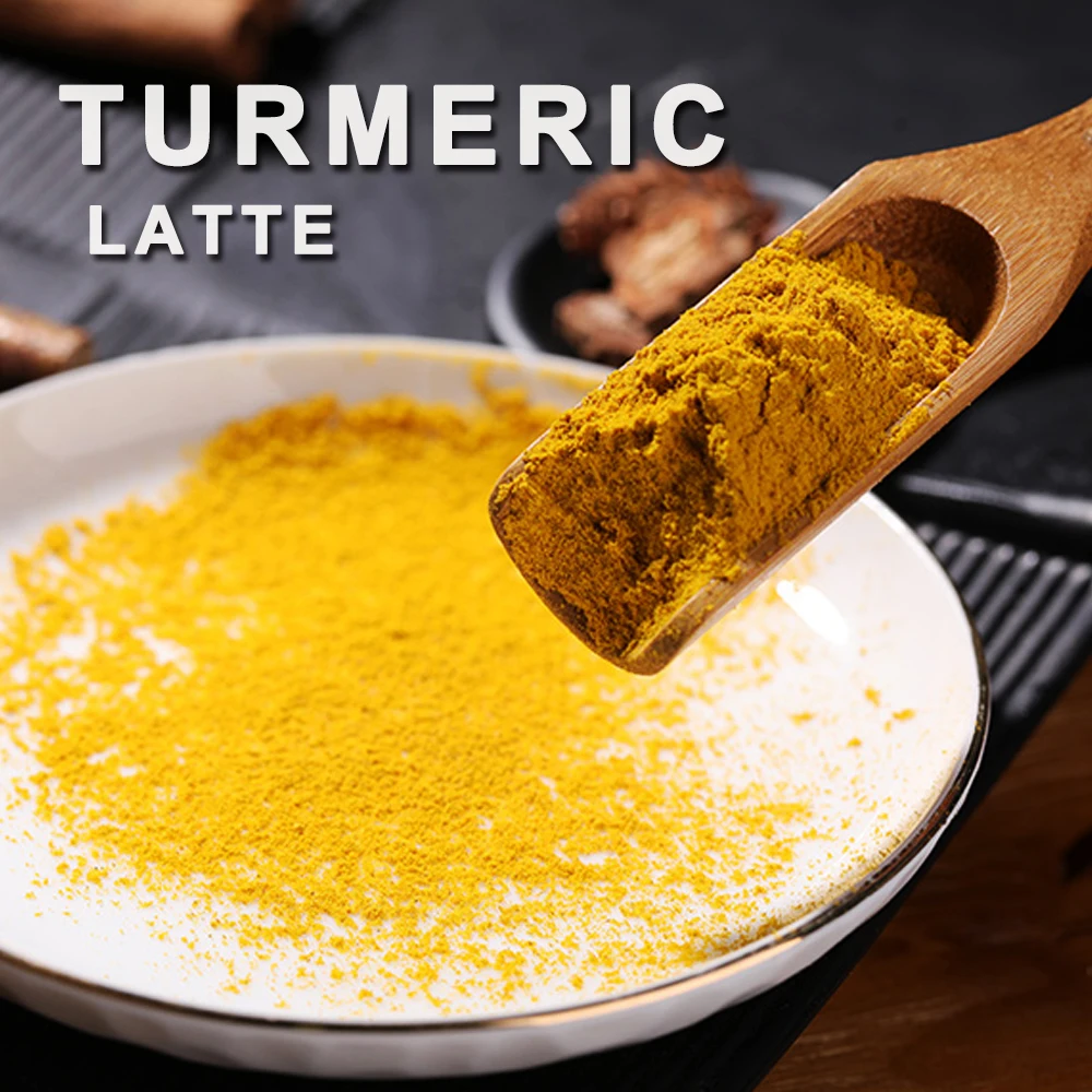 Лидер продаж чистый натуральный экстракт куркумы порошок куркумина