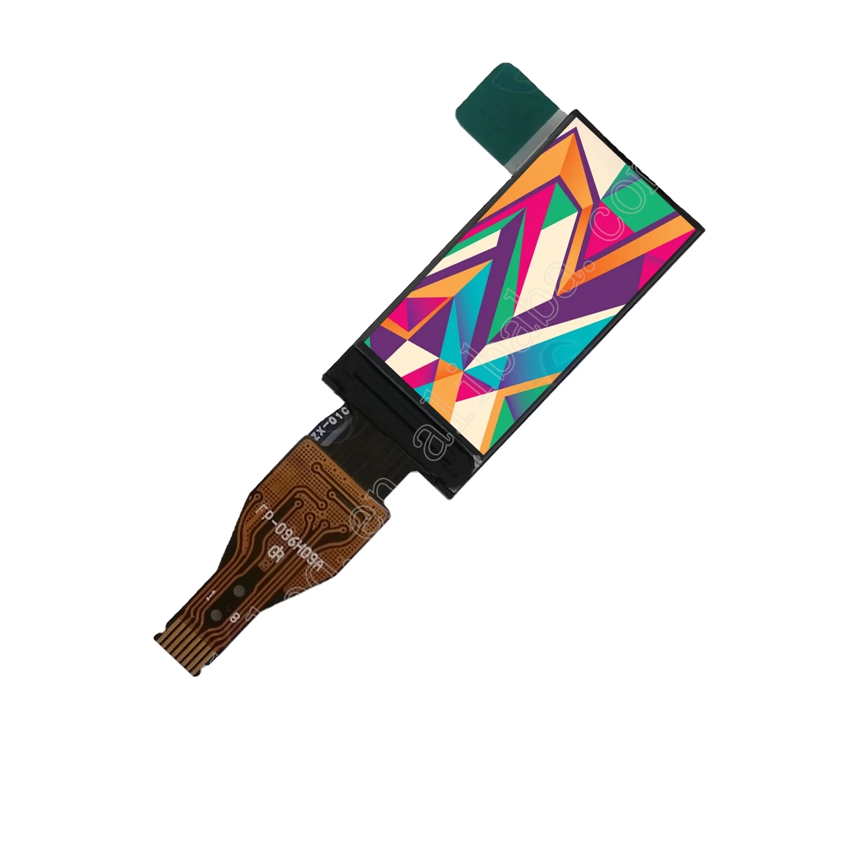 JMD 0,96-дюймовый TFT HD IPS ЖК-дисплей 80*160 разрешение штепсельную вилку в 8PIN Водительская подушка безопасности ST7735