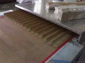 Industrial Microwave Equipment for drying wood