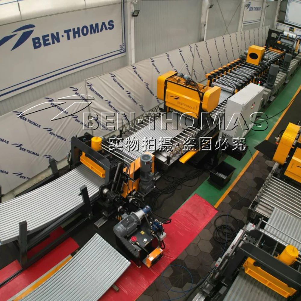 Popular top quality long service life grain bin silo making machine