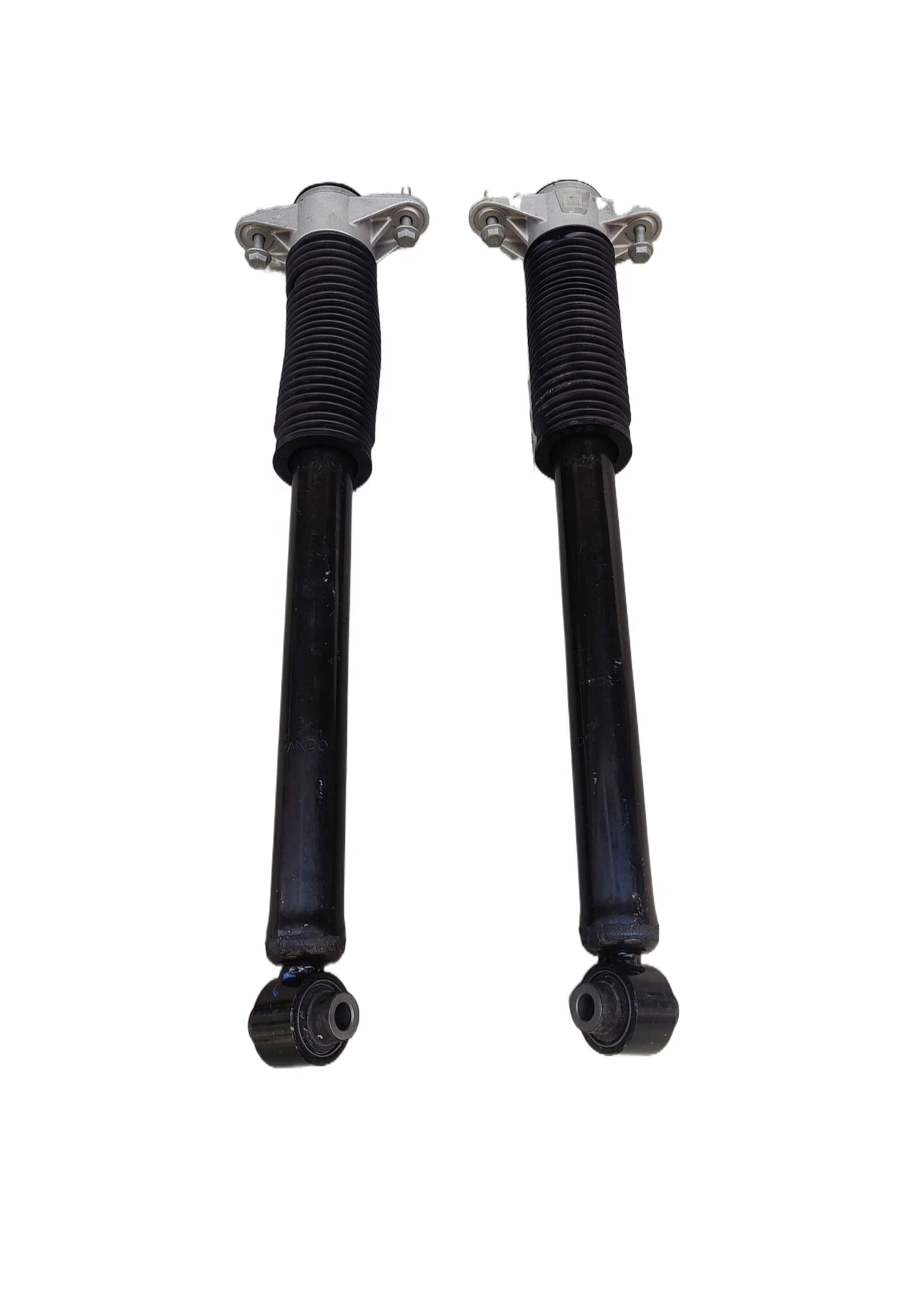 For 2021 Tesla model 3 and model y front/rear shock absorbers original new parts two-wheel drive/four-wheel drive
