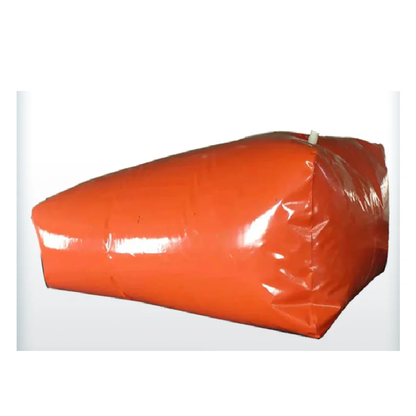 Good Selling Products Portable Not Easy To Wear Home Inflatable Soft Biogas Digester