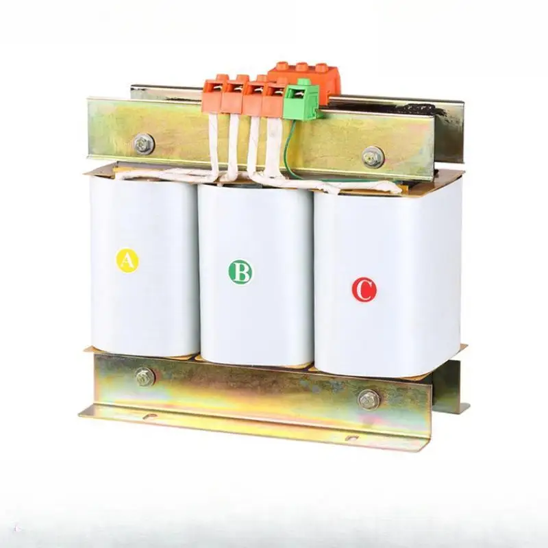 Step up 5kva transformer price Dry air cooling factory price Isolation transformer 220V to 380V power supply