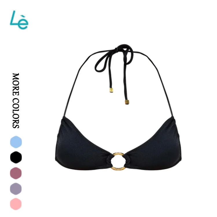 Hot Sale Beautiful Brazilian String Elegant Chica Mini Swimwear Woman Swimsuits Bikinis