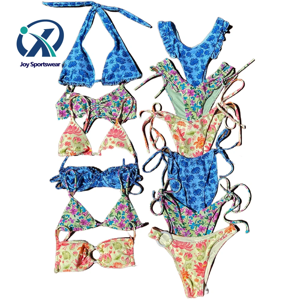 Bikini Manufacturer Custom Design Sexy swimwear fashion swimsuit show bikini