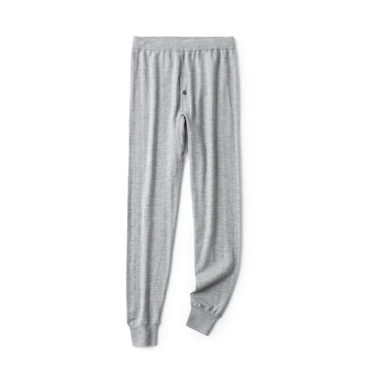 
winter man pants cashmere pants 