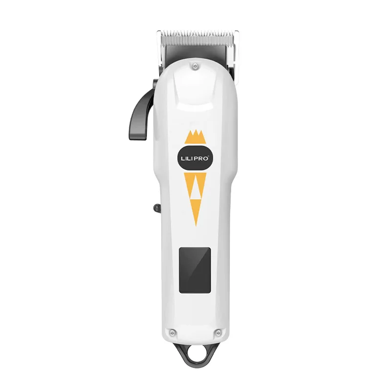 LILIPRO L20 Lithium Ion Pro Rechargeable Cord Hair Clippers for Men Woman & Children with Smart Charge Technology