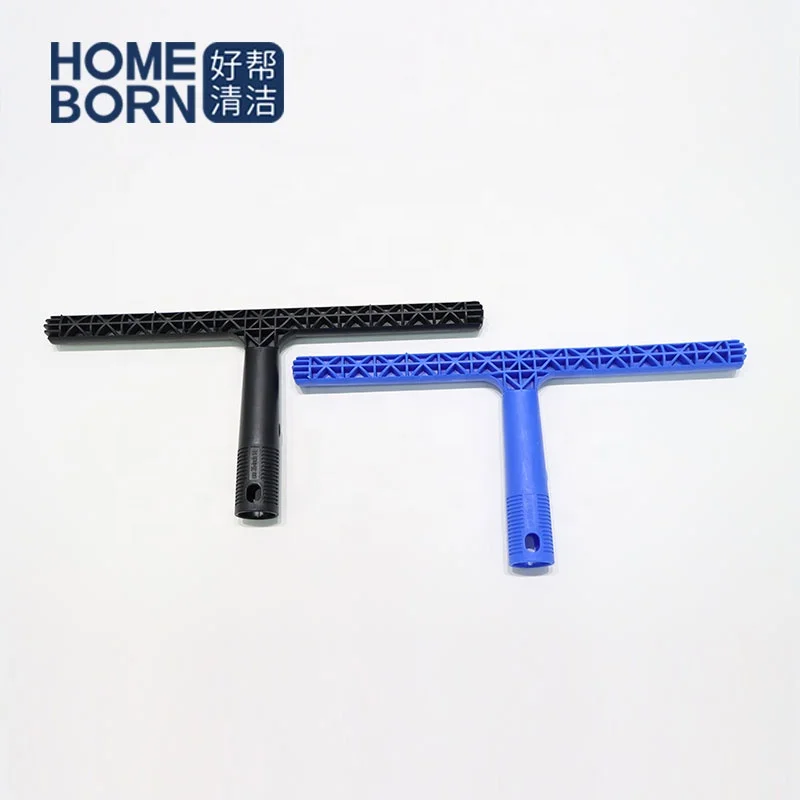 Xingtai new arrival window cleaning tools with polyester microfiber fabric and plastic handle