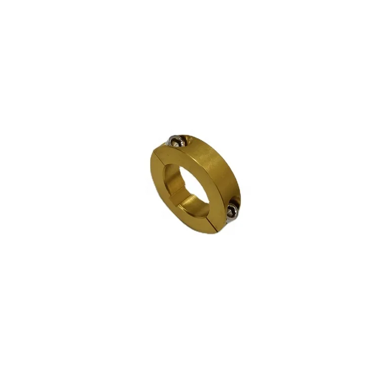High-quality CNC machined parts of various colors  aluminum oxide 705 ring shaft