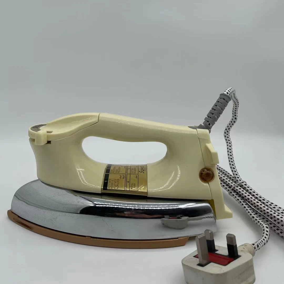 Jiema Electrical Appliance Factory, which has been exporting for 21 years, mainly produces a variety of electric irons